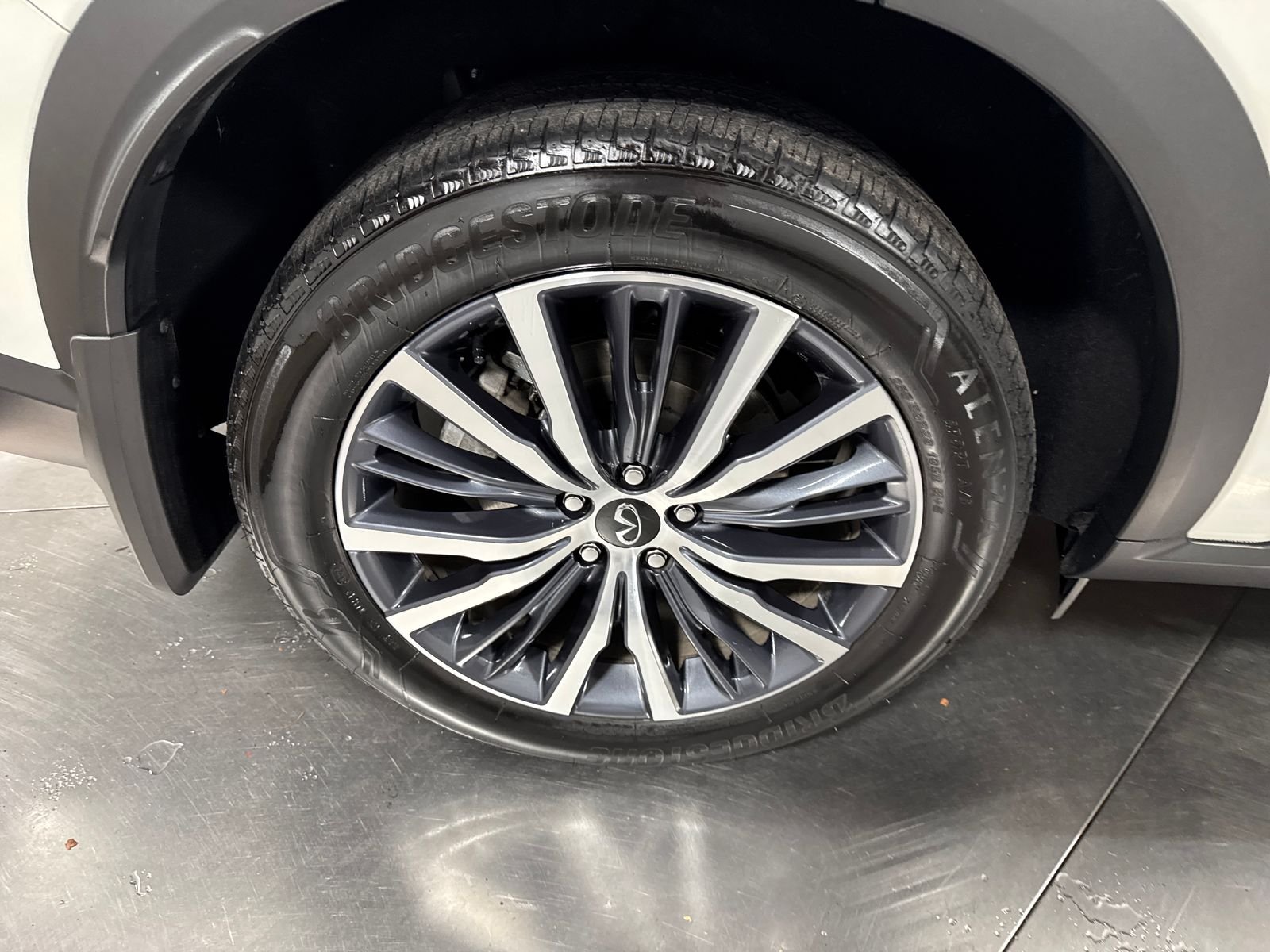 2025 INFINITI QX60 AUTOGRAPH - Photo 13