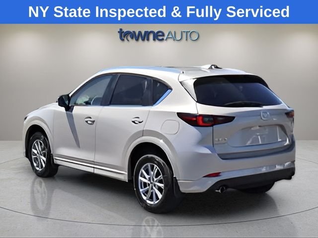 Certified Used 2025 Silver Mazda 2.5 S Preferred Package image 5