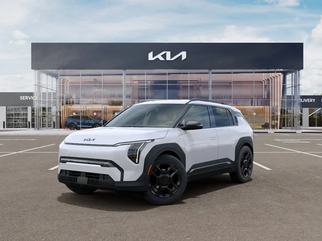 2027 Kia EV3 