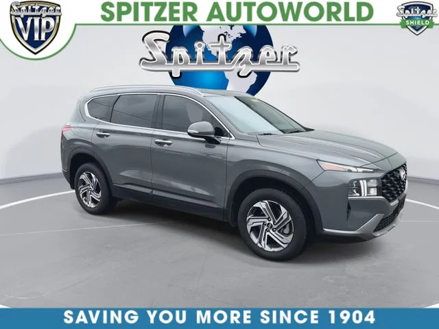 Used 2023 Gray Hyundai SEL image 2