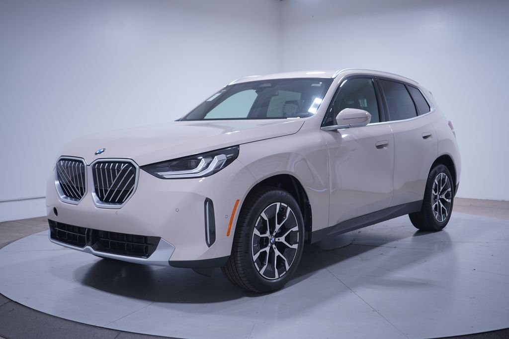 2026 BMW X3 30 XDRIVE's photo