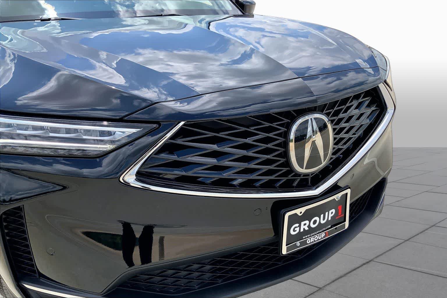 Certified Used 2026 Majestic Black Pearl Acura w/Technology Package image 28