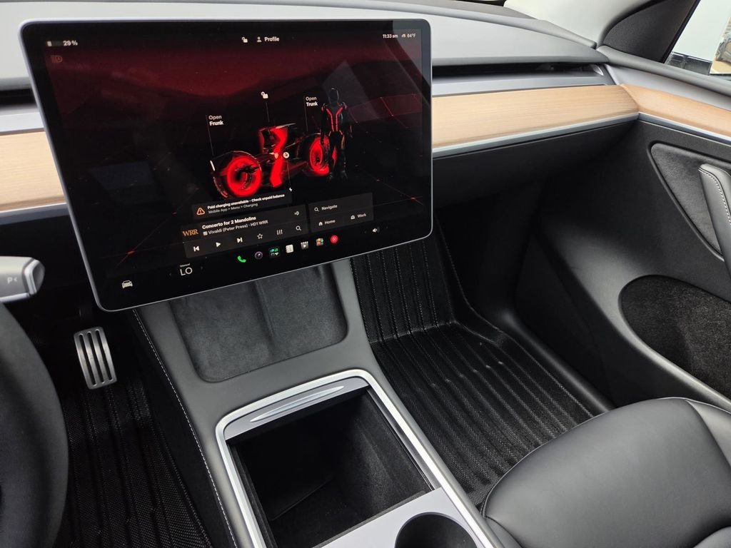 Used 2023 White Tesla Performance image 21
