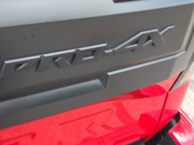 Certified Used 2026 Red Alert Nissan PRO-4X image 6