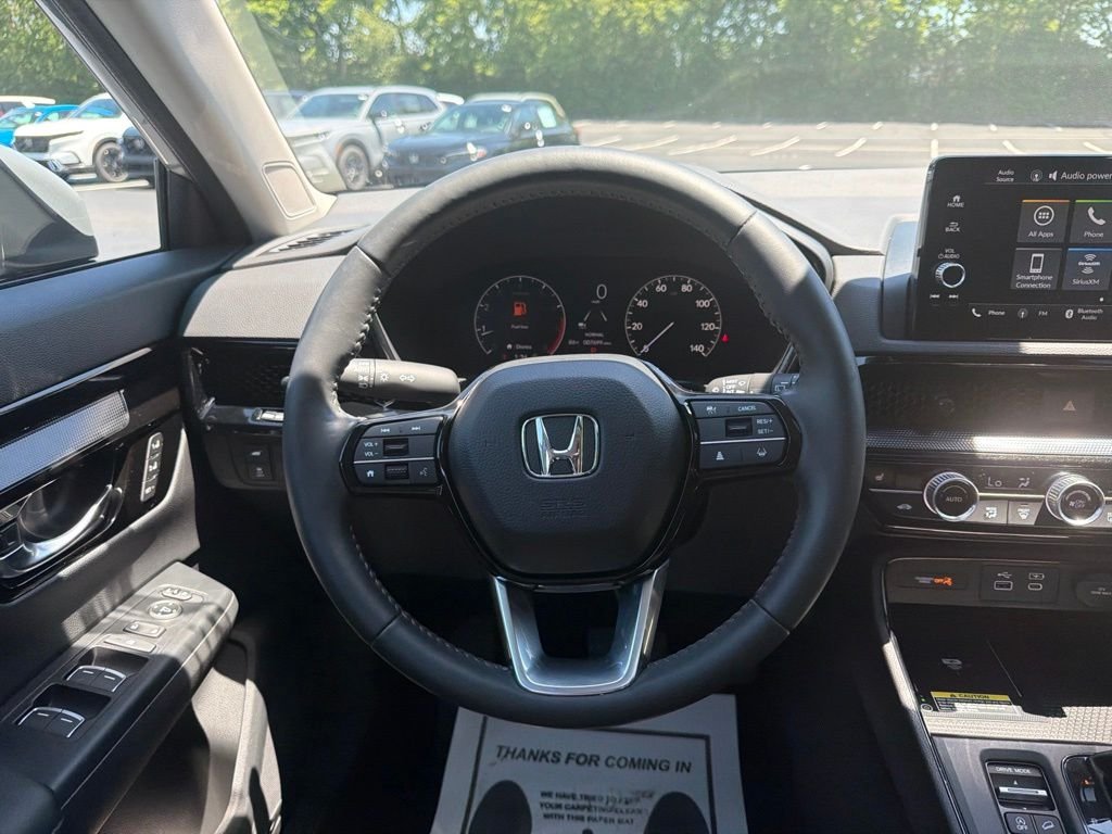 Certified Used 2024 Urban Gray Pearl Honda EX-L image 13