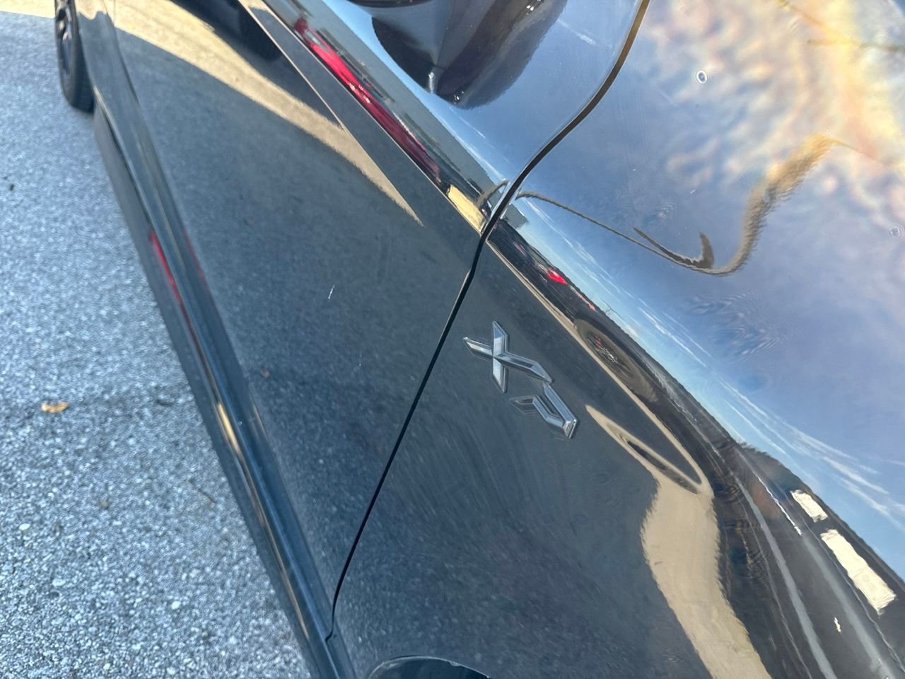 Used 2024 Black Toyota SE image 5