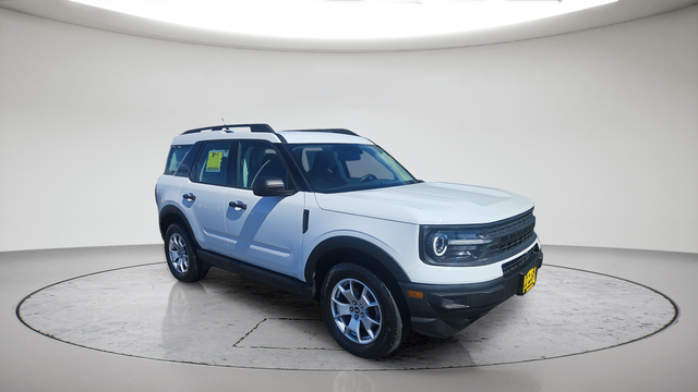 2023 Ford Bronco Sport 