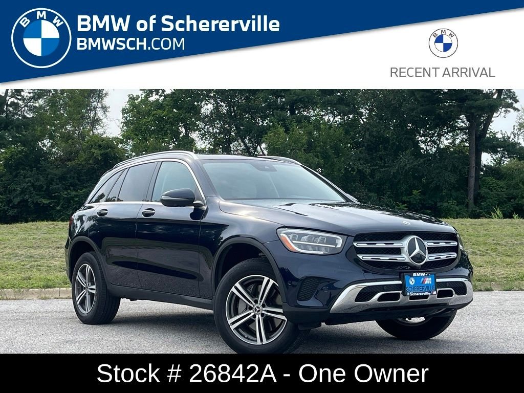 2022 Mercedes-Benz GLC