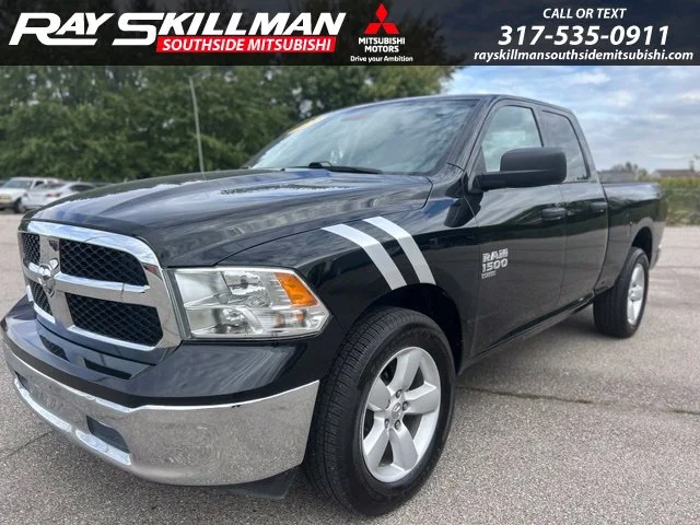 2024 RAM 1500 Classic SLT