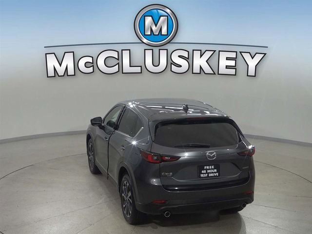 2022 Mazda CX-5 S Premium package - Photo 14