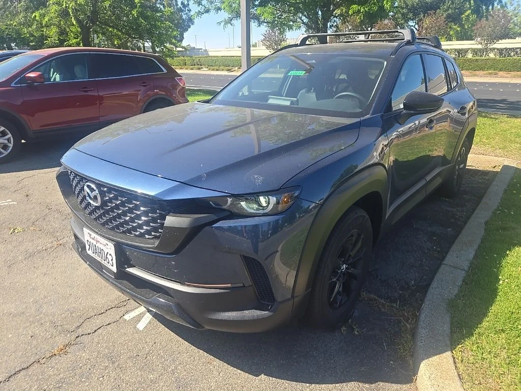 2025 Mazda CX-50 2.5 Hybrid Premium's photo