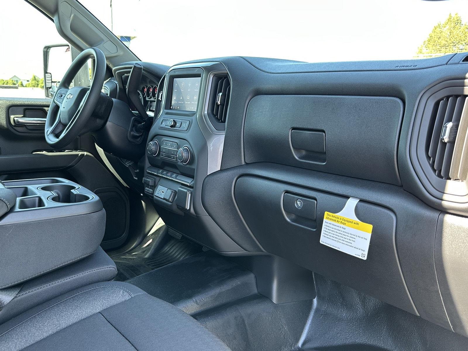 2026 Chevrolet Silverado 3500 HD Work Truck - Photo 38