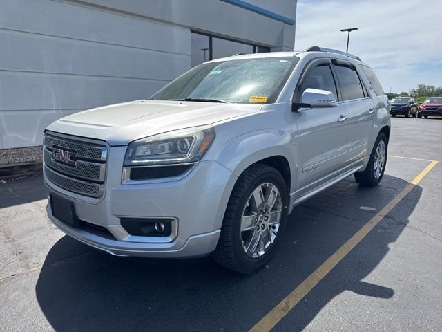 2015 GMC Acadia AWD Denali's photo