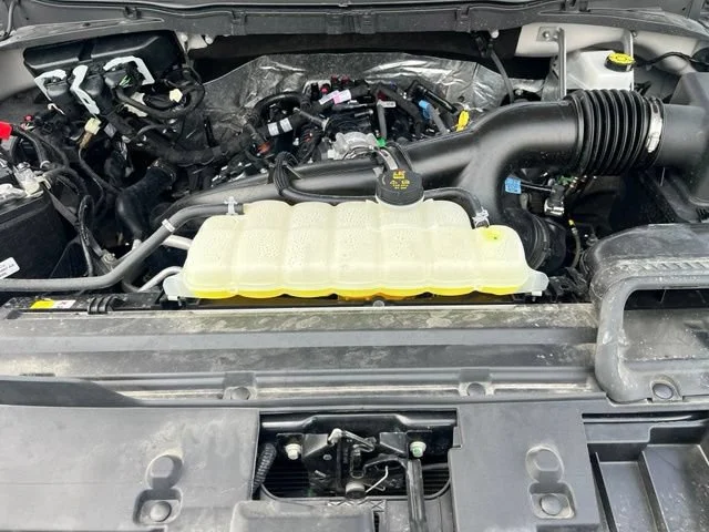 Used 2025 Silver Ford STX image 29
