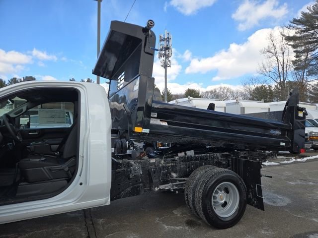 New 2026 Summit White Chevrolet Work Truck image 11