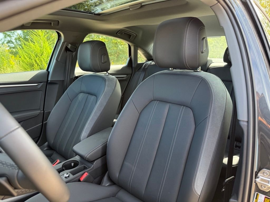 Used 2026 Gray Audi 40 Premium image 5