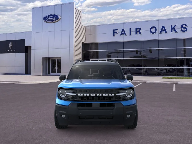 New 2026 Velocity Blue Metallic Ford Outer Banks image 37