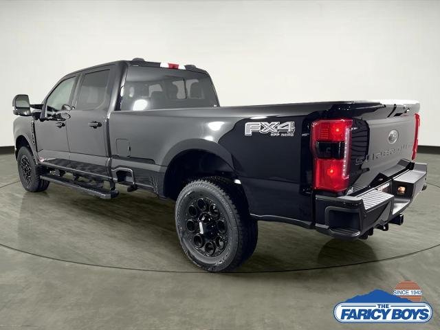 New 2026 Agate Black Ford Lariat® image 2