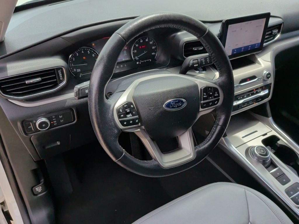 Used 2021 Star White Ford XLT image 14