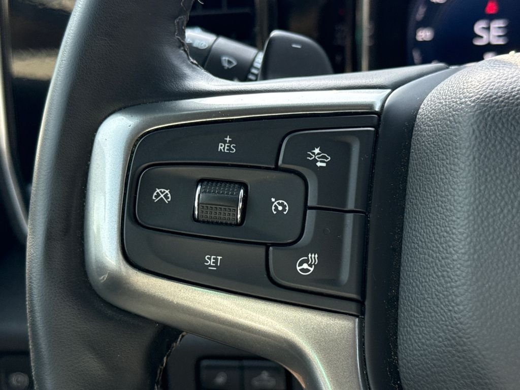 Used 2024 White Chevrolet LTZ image 28