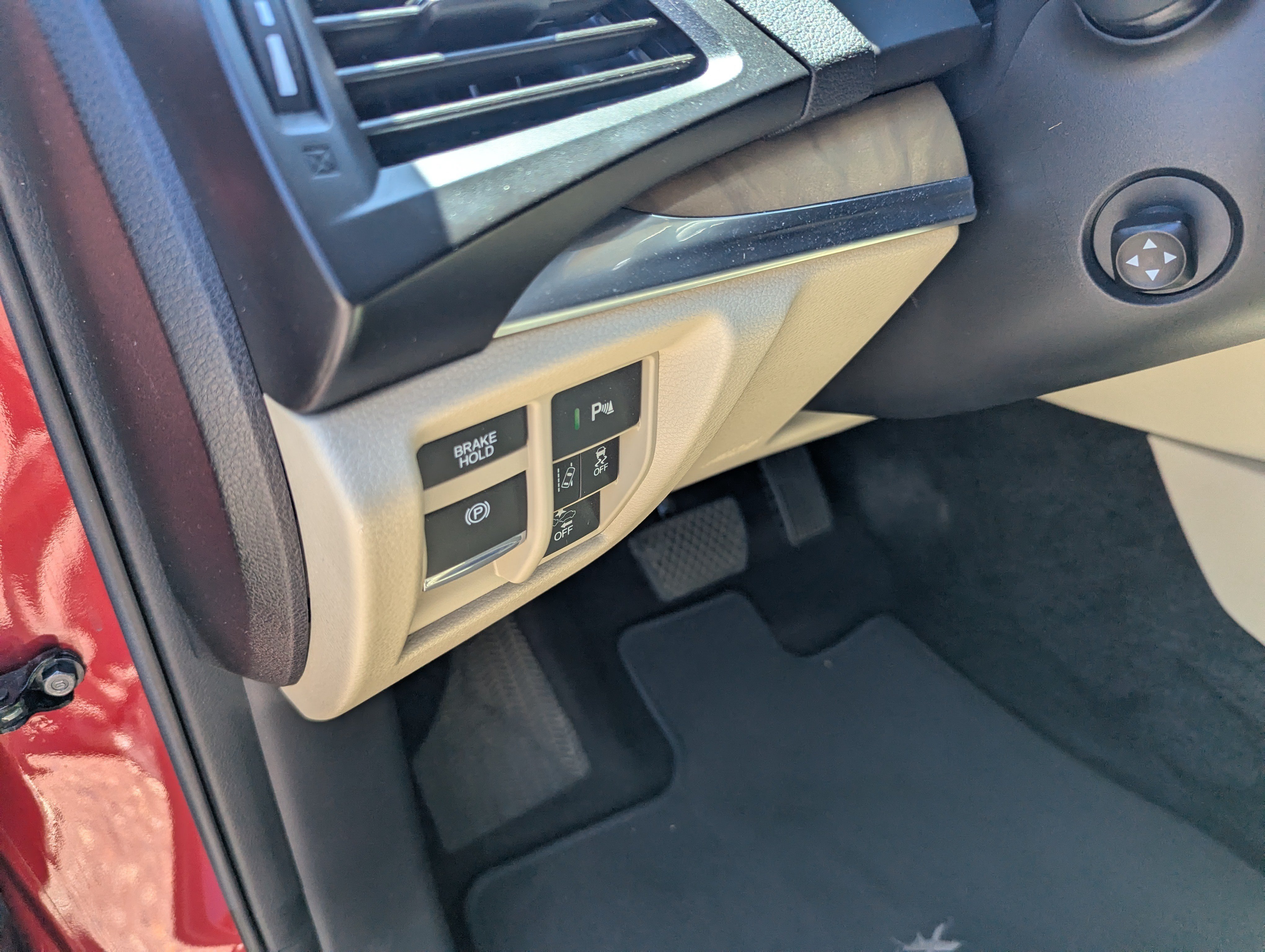 Used 2019 Performance Red Pearl Acura w/Technology Pkg image 23