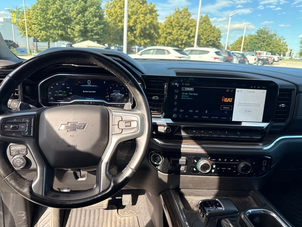 Used 2023 Gray Chevrolet RST image 14