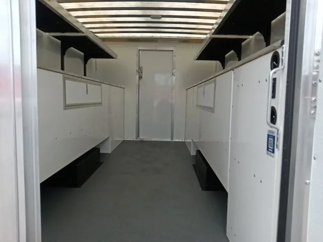 New 2026 Oxford White Ford E-450 DRW image 25