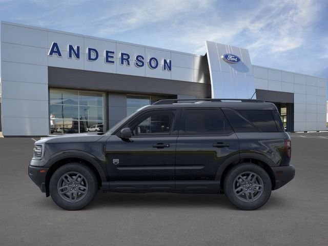 New 2026 Shadow Black Ford Big Bend image 3