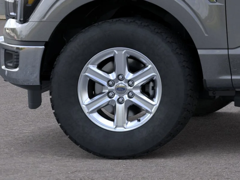 New 2026 Carbonized Gray Metallic Ford Lariat® image 42