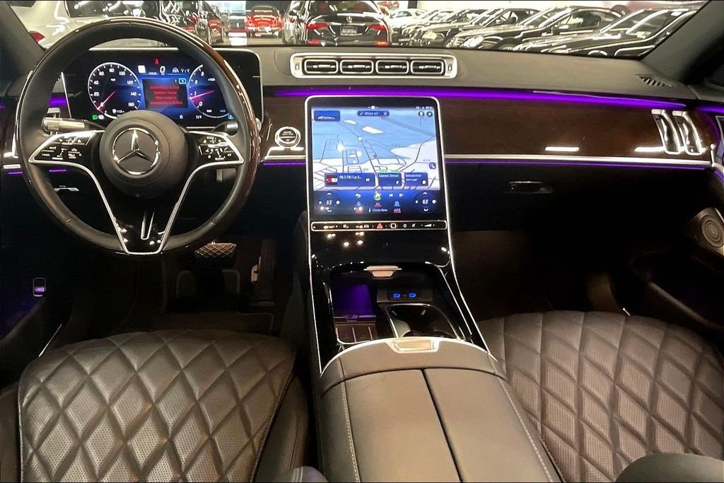2024 Mercedes-Benz S-Class S 580 - Photo 13