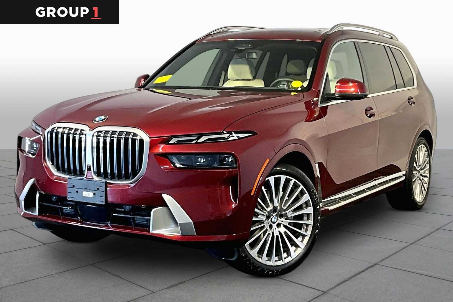 2024 BMW X7 xDrive40i's photo