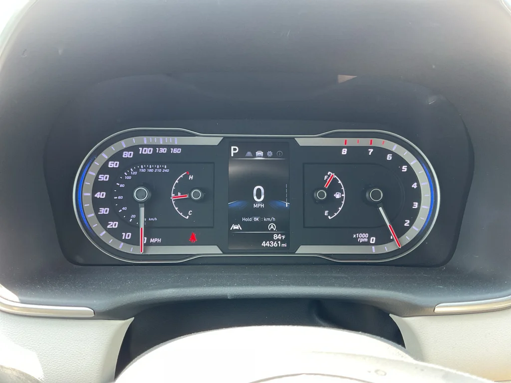 Used 2022 Portofino Gray Hyundai SEL image 19