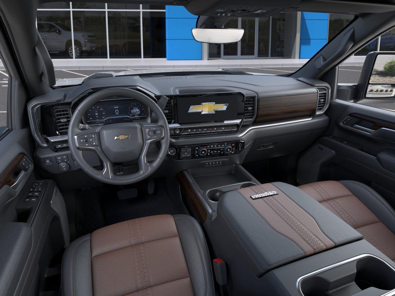2026 Chevrolet Silverado 2500 HD High Country - Photo 15