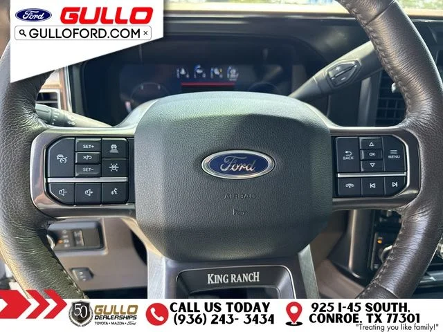 2024 Ford F-350 Super Duty King Ranch - Photo 22