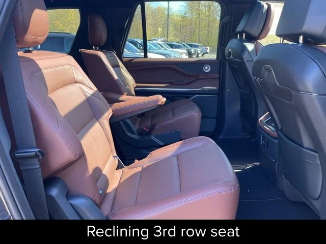 New 2026 Starlight Gray Metallic Lincoln Reserve L image 38