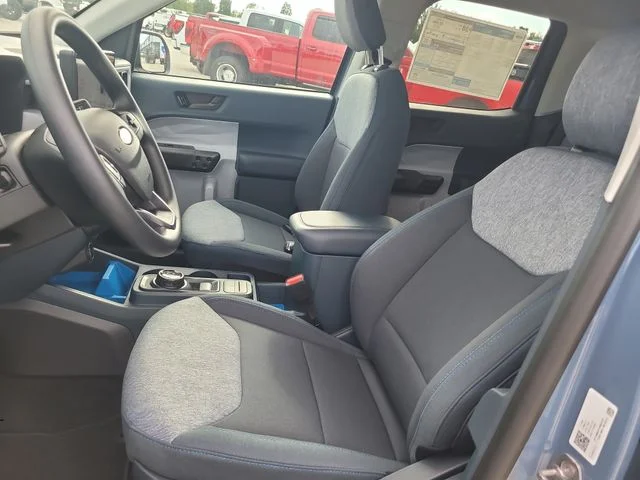 New 2026 Azure Gray Metallic Ford XLT image 19