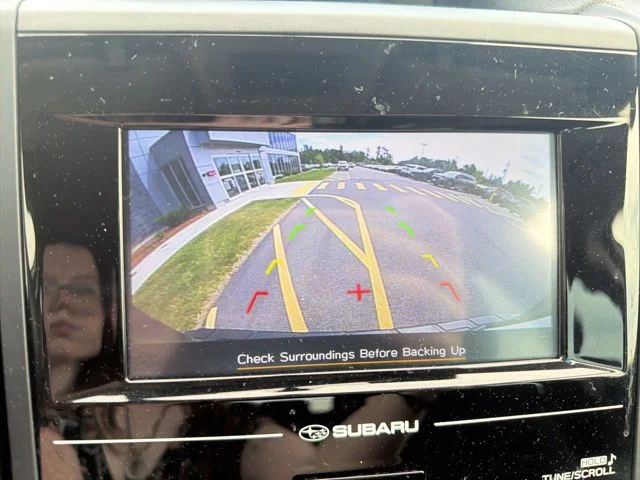 Used 2024 Gray Subaru Premium image 22