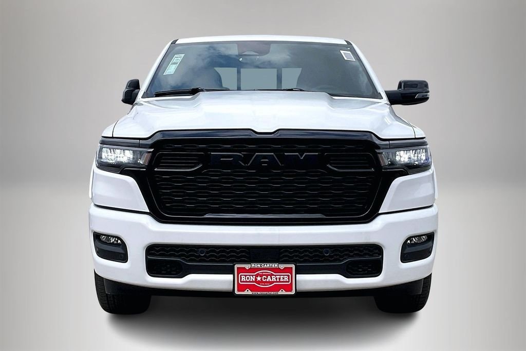 New 2026 Ram 1500 Big Horn/Lone Star 4D Crew Cab