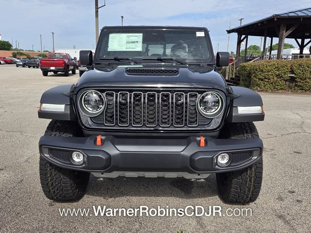 New 2026 Black Clear-Coat Exterior Paint Jeep Mojave image 2
