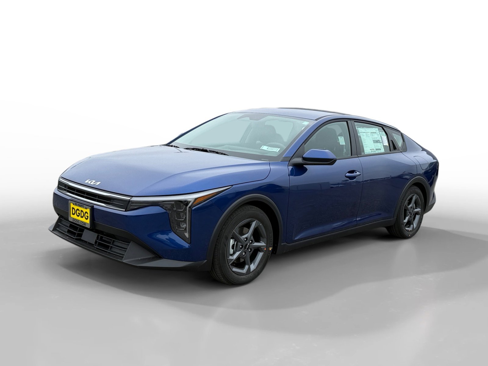 2026 Kia K4 LXS AT's photo