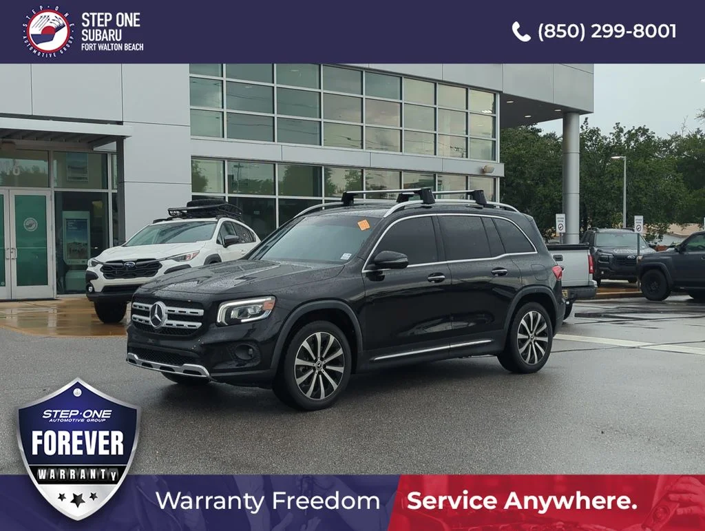 Used 2020  Mercedes-Benz GLB 250 image 1