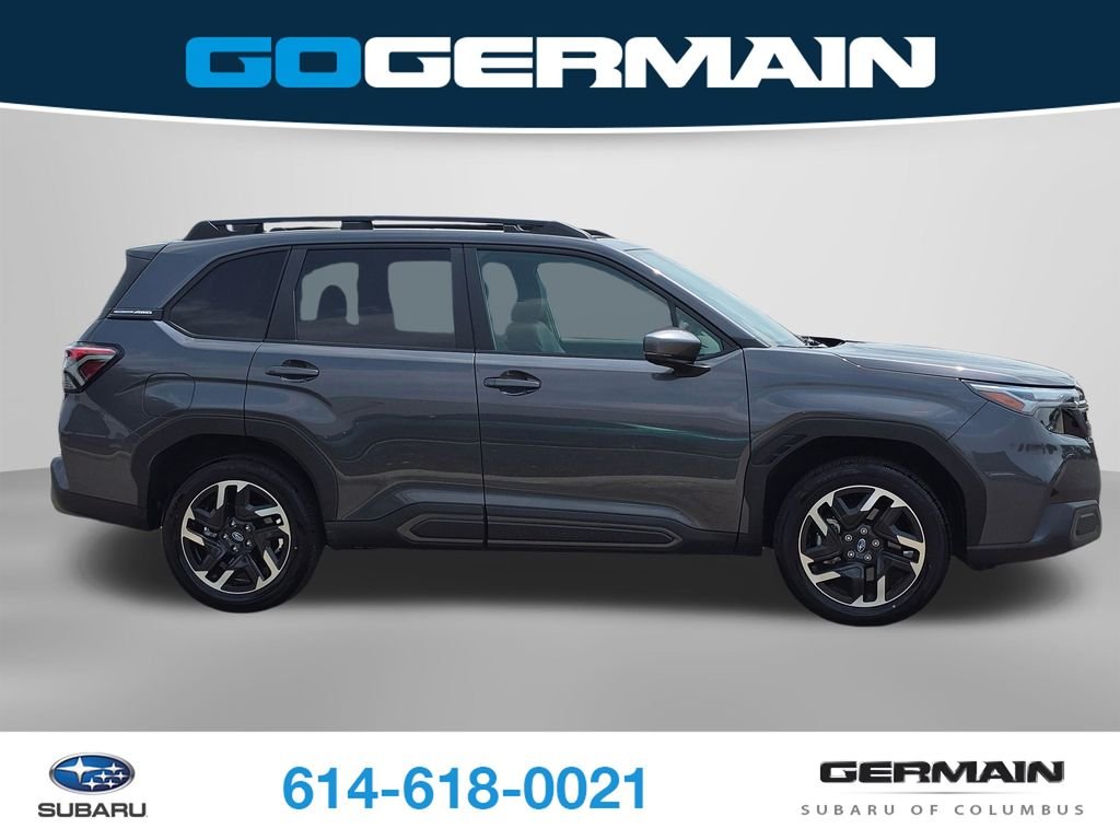 Used 2026 Gray Subaru Limited image 7