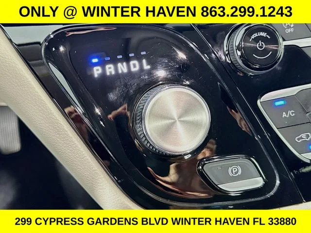 Used 2024 Silver Chrysler Touring L image 16