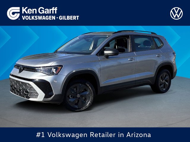 2026 Volkswagen Taos S