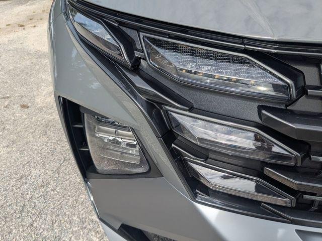 New 2026 Gray Hyundai SEL FWD image 9
