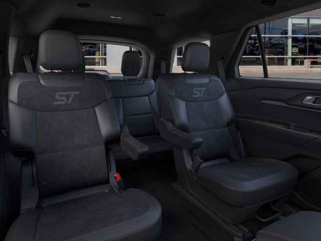 New 2026 Vapor Blue Metallic Ford ST image 11