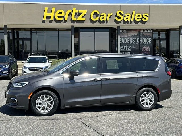 2023 Chrysler Pacifica