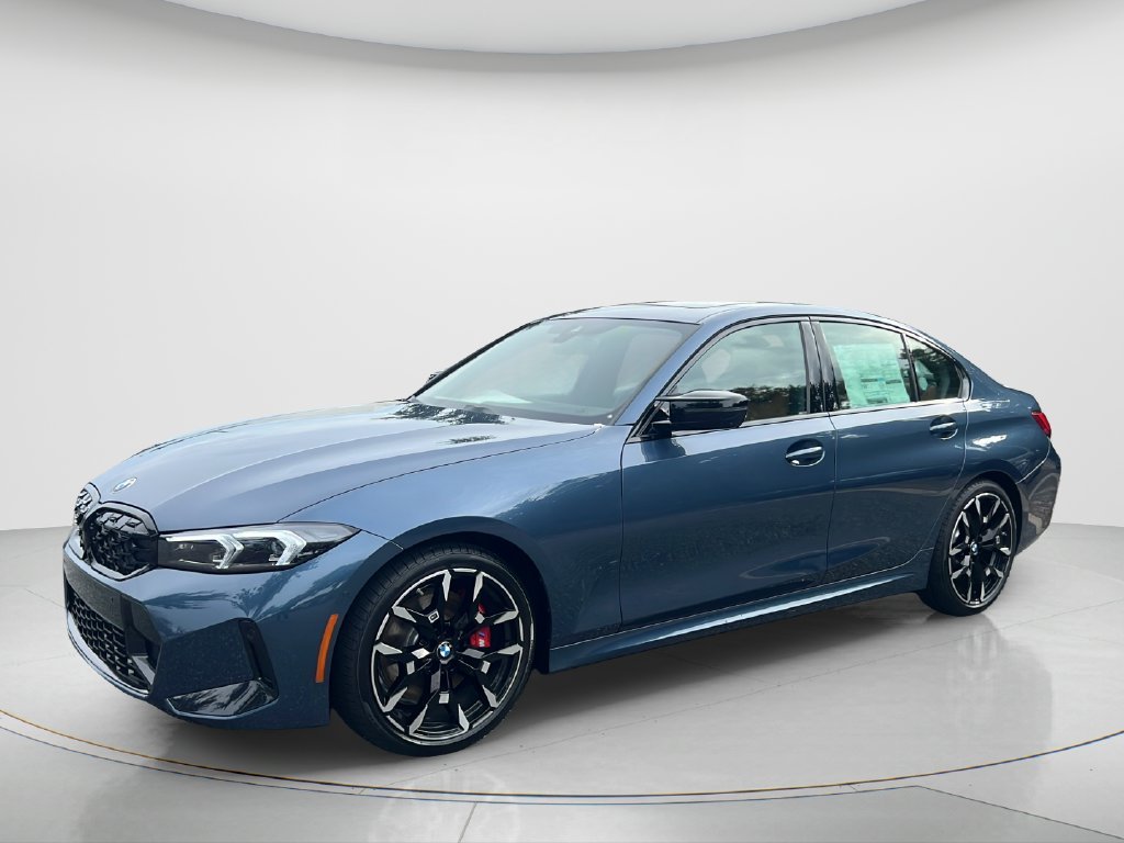 2026 BMW 3 Series