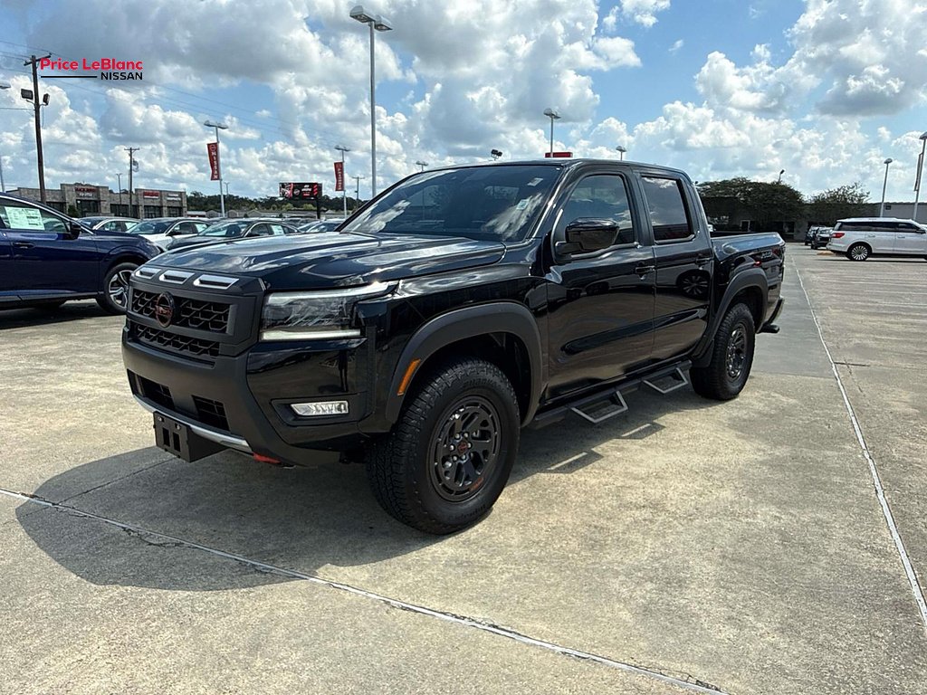 Used 2026 8501 NISSAN PRO-4X image 3