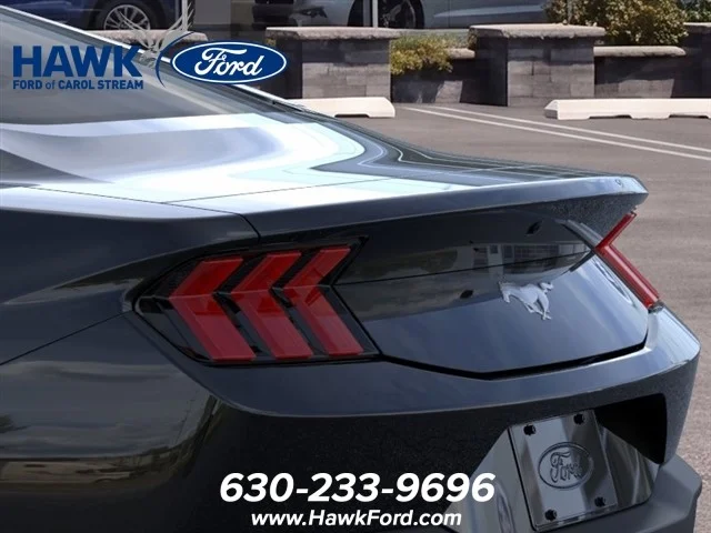 New 2026 Shadow Black Ford  image 22